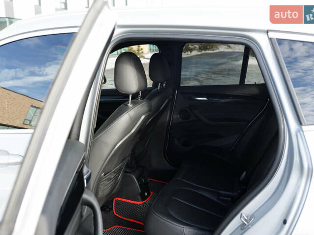 БМВ Х1, объемом двигателя 2 л и пробегом 120 тыс. км за 18500 $, фото 30 на Automoto.ua