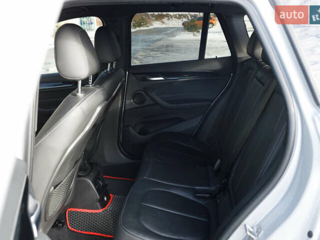 БМВ Х1, объемом двигателя 2 л и пробегом 120 тыс. км за 18500 $, фото 29 на Automoto.ua