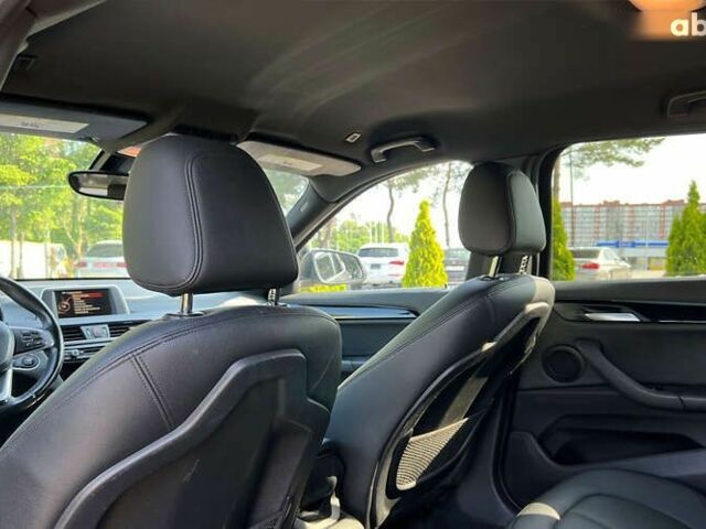 БМВ Х1, объемом двигателя 2 л и пробегом 148 тыс. км за 17250 $, фото 12 на Automoto.ua