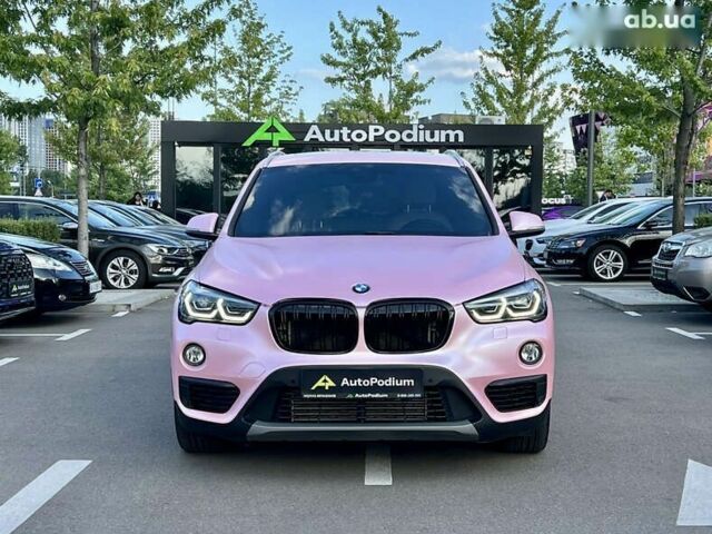 БМВ Х1, объемом двигателя 2 л и пробегом 165 тыс. км за 17000 $, фото 5 на Automoto.ua