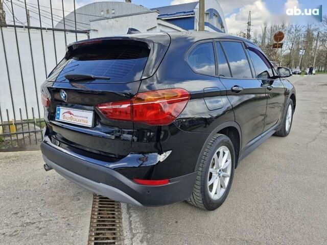 БМВ Х1, объемом двигателя 2 л и пробегом 160 тыс. км за 16499 $, фото 5 на Automoto.ua