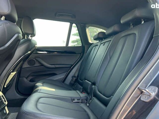 БМВ Х1, объемом двигателя 2 л и пробегом 148 тыс. км за 17250 $, фото 11 на Automoto.ua