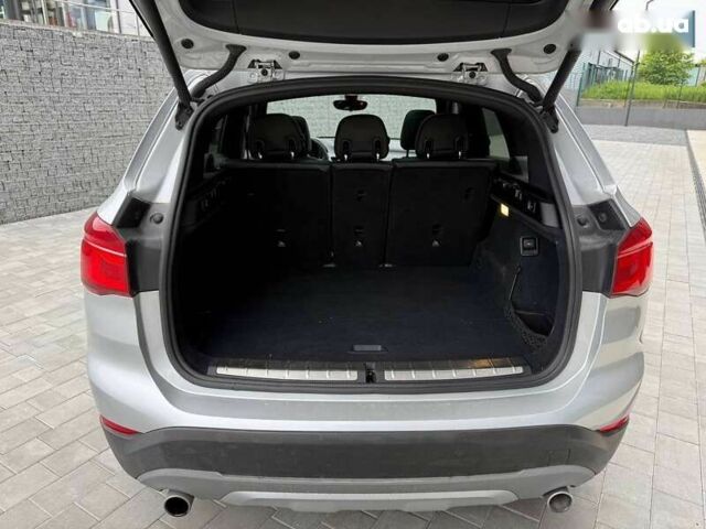 БМВ Х1, об'ємом двигуна 2 л та пробігом 197 тис. км за 14800 $, фото 6 на Automoto.ua