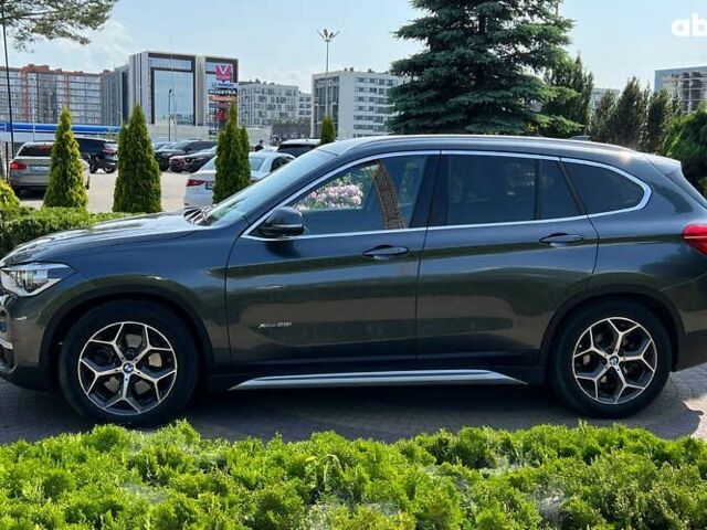 БМВ Х1, объемом двигателя 2 л и пробегом 148 тыс. км за 17250 $, фото 3 на Automoto.ua
