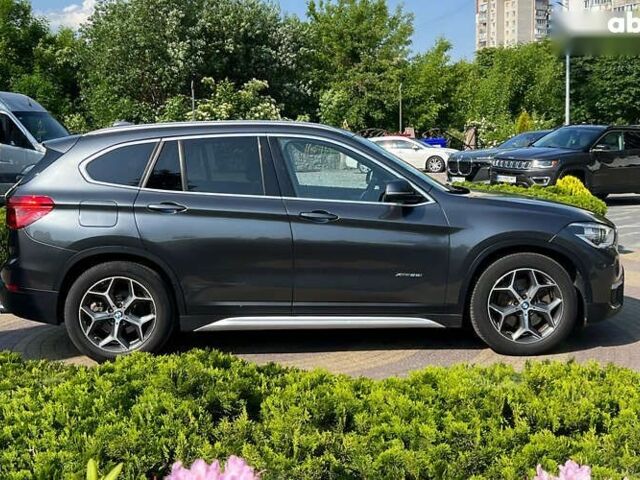 БМВ Х1, объемом двигателя 2 л и пробегом 148 тыс. км за 17250 $, фото 7 на Automoto.ua