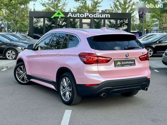 БМВ Х1, объемом двигателя 2 л и пробегом 165 тыс. км за 17000 $, фото 12 на Automoto.ua