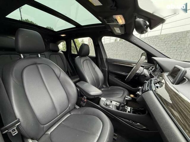 БМВ Х1, объемом двигателя 2 л и пробегом 197 тыс. км за 14500 $, фото 9 на Automoto.ua