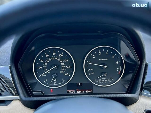 БМВ Х1, объемом двигателя 2 л и пробегом 165 тыс. км за 17000 $, фото 29 на Automoto.ua