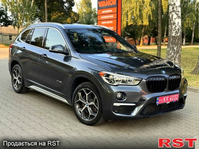 БМВ Х1, объемом двигателя 2 л и пробегом 92 тыс. км за 18900 $, фото 1 на Automoto.ua
