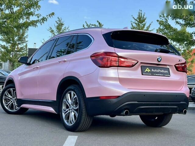 БМВ Х1, объемом двигателя 2 л и пробегом 165 тыс. км за 17000 $, фото 14 на Automoto.ua