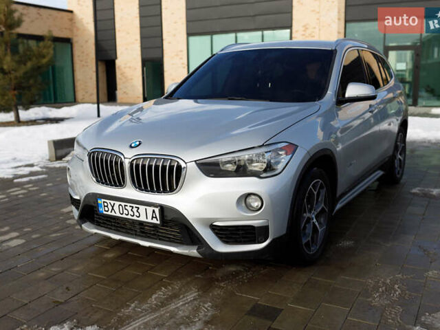 БМВ Х1, объемом двигателя 2 л и пробегом 120 тыс. км за 18500 $, фото 1 на Automoto.ua