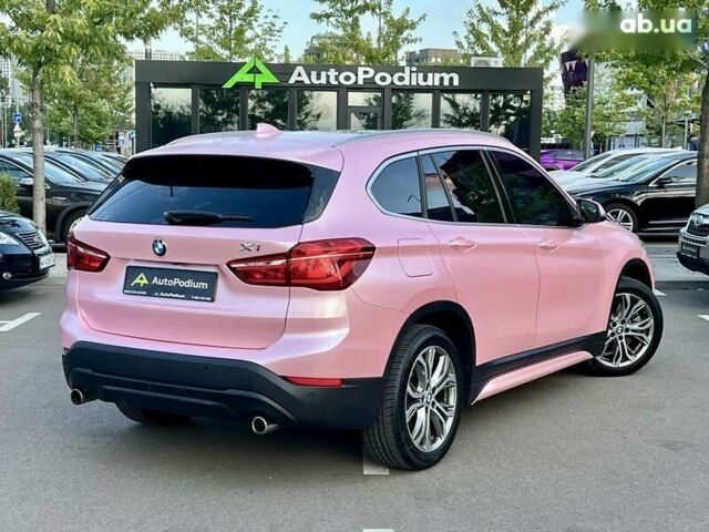 БМВ Х1, объемом двигателя 2 л и пробегом 165 тыс. км за 17000 $, фото 16 на Automoto.ua