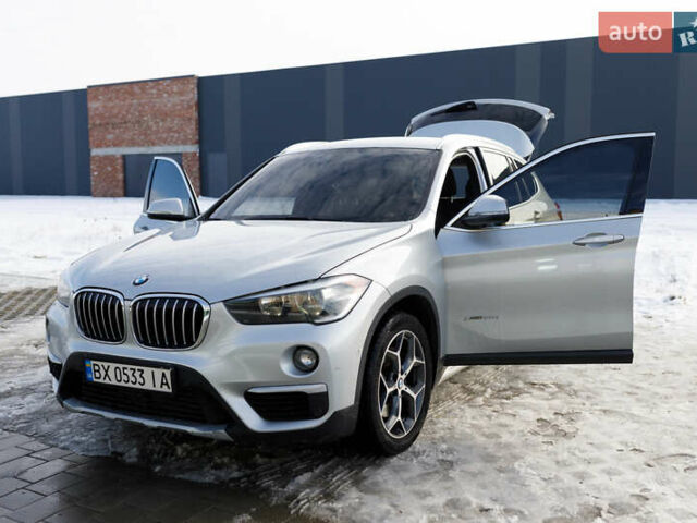 БМВ Х1, объемом двигателя 2 л и пробегом 120 тыс. км за 18500 $, фото 14 на Automoto.ua