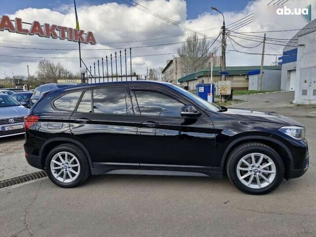 БМВ Х1, объемом двигателя 2 л и пробегом 160 тыс. км за 16499 $, фото 6 на Automoto.ua