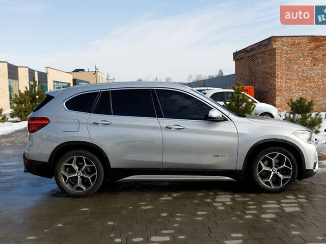 БМВ Х1, объемом двигателя 2 л и пробегом 120 тыс. км за 18500 $, фото 7 на Automoto.ua