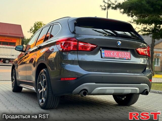 БМВ Х1, объемом двигателя 2 л и пробегом 92 тыс. км за 18900 $, фото 5 на Automoto.ua