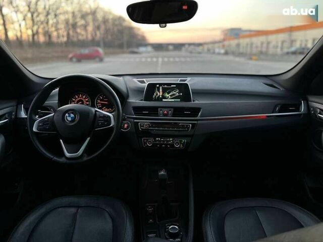 БМВ Х1, объемом двигателя 2 л и пробегом 133 тыс. км за 18500 $, фото 25 на Automoto.ua
