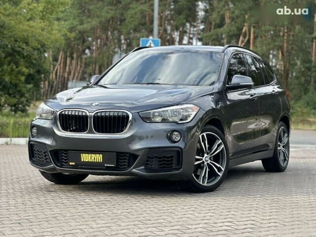 БМВ Х1, объемом двигателя 2 л и пробегом 98 тыс. км за 19650 $, фото 1 на Automoto.ua