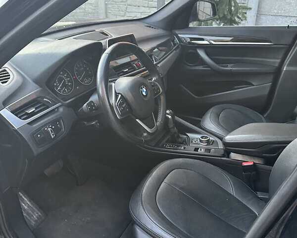 БМВ Х1, объемом двигателя 0 л и пробегом 124 тыс. км за 10900 $, фото 15 на Automoto.ua