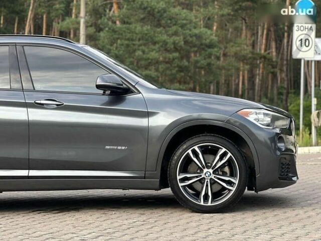БМВ Х1, объемом двигателя 2 л и пробегом 98 тыс. км за 19650 $, фото 9 на Automoto.ua