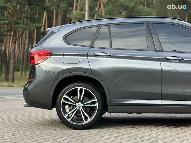 БМВ Х1, объемом двигателя 2 л и пробегом 98 тыс. км за 19650 $, фото 10 на Automoto.ua