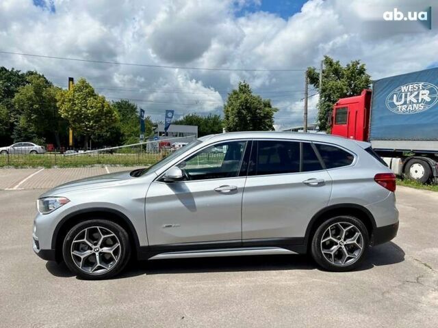 БМВ Х1, об'ємом двигуна 2 л та пробігом 140 тис. км за 17400 $, фото 5 на Automoto.ua
