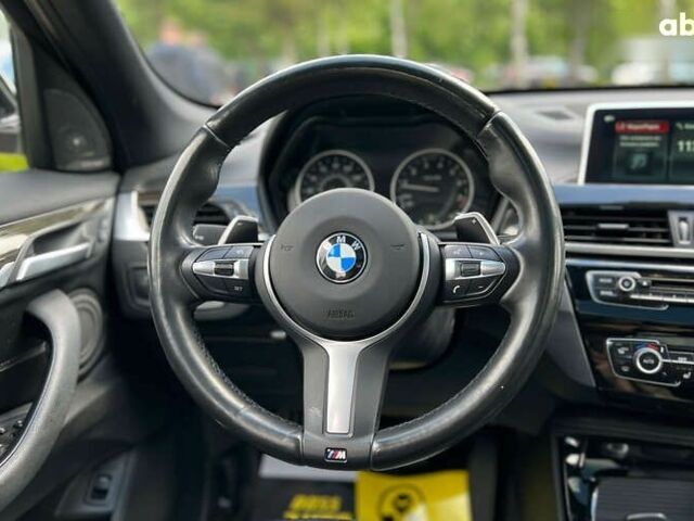 БМВ Х1, объемом двигателя 2 л и пробегом 81 тыс. км за 21800 $, фото 16 на Automoto.ua