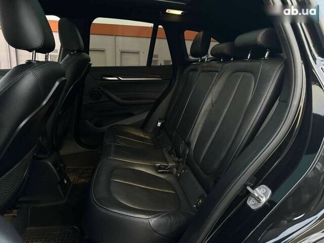 БМВ Х1, объемом двигателя 2 л и пробегом 133 тыс. км за 18500 $, фото 23 на Automoto.ua