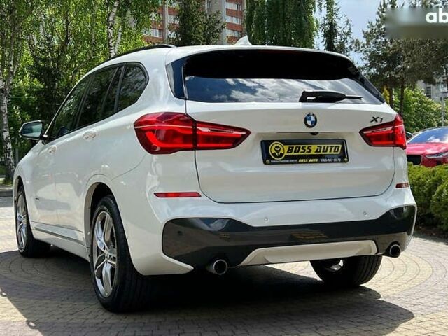 БМВ Х1, объемом двигателя 2 л и пробегом 81 тыс. км за 21800 $, фото 4 на Automoto.ua