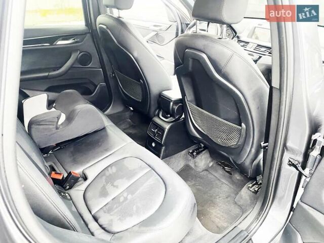 БМВ Х1, об'ємом двигуна 2 л та пробігом 60 тис. км за 21650 $, фото 8 на Automoto.ua