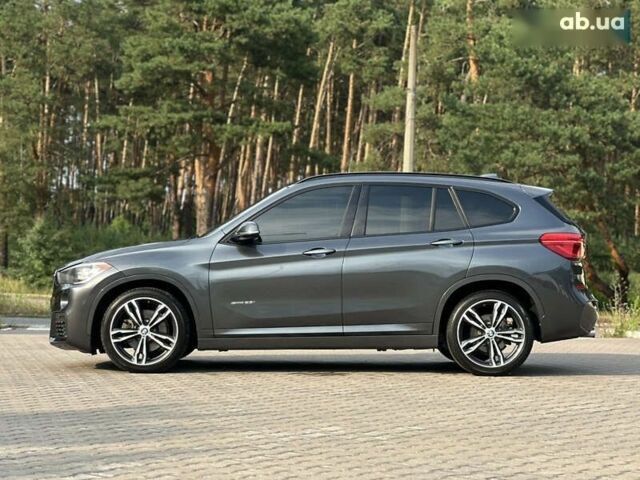 БМВ Х1, объемом двигателя 2 л и пробегом 98 тыс. км за 19650 $, фото 11 на Automoto.ua