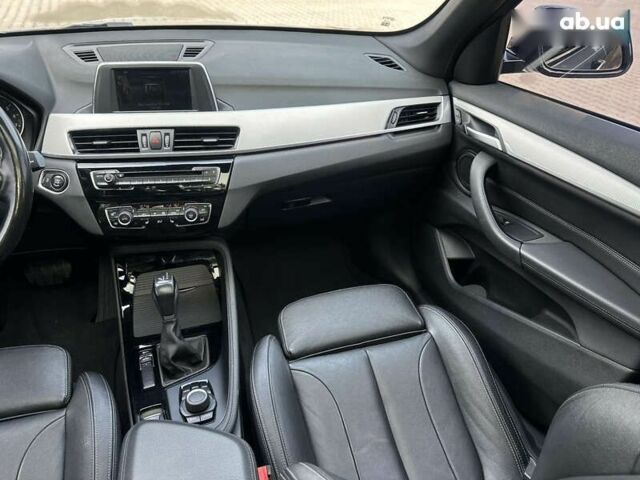 БМВ Х1, объемом двигателя 2 л и пробегом 98 тыс. км за 19650 $, фото 24 на Automoto.ua