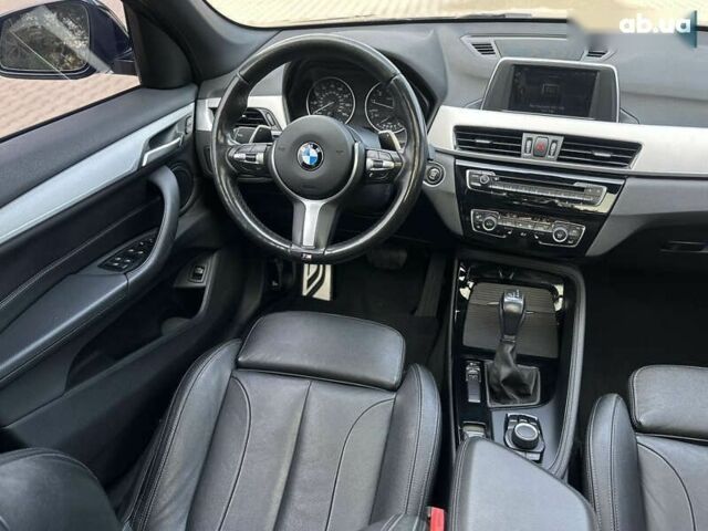 БМВ Х1, объемом двигателя 2 л и пробегом 98 тыс. км за 19650 $, фото 23 на Automoto.ua