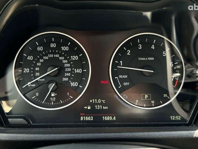 БМВ Х1, объемом двигателя 2 л и пробегом 81 тыс. км за 21800 $, фото 24 на Automoto.ua