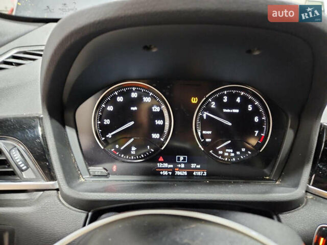 БМВ Х1, объемом двигателя 0 л и пробегом 126 тыс. км за 6300 $, фото 8 на Automoto.ua