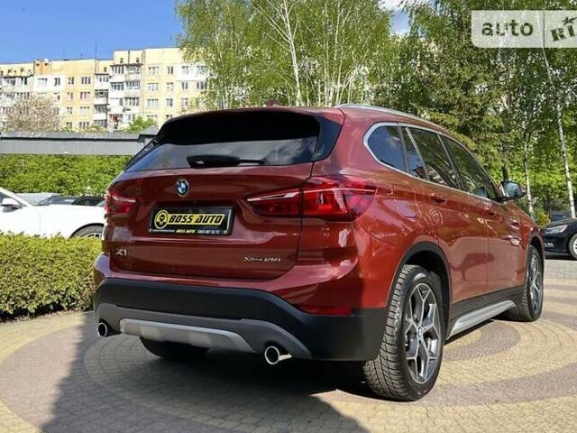 БМВ Х1, объемом двигателя 2 л и пробегом 41 тыс. км за 23800 $, фото 6 на Automoto.ua