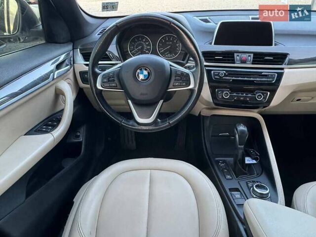 БМВ Х1, объемом двигателя 2 л и пробегом 222 тыс. км за 11900 $, фото 17 на Automoto.ua