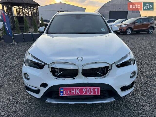 БМВ Х1, объемом двигателя 2 л и пробегом 222 тыс. км за 11900 $, фото 4 на Automoto.ua