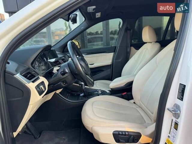 БМВ Х1, объемом двигателя 2 л и пробегом 222 тыс. км за 11900 $, фото 11 на Automoto.ua