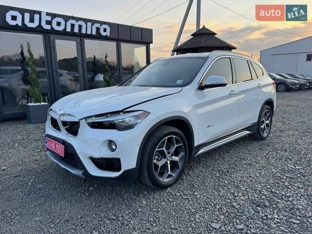 БМВ Х1, объемом двигателя 2 л и пробегом 222 тыс. км за 11900 $, фото 6 на Automoto.ua