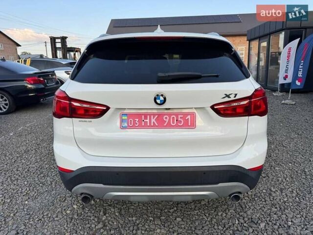 БМВ Х1, объемом двигателя 2 л и пробегом 222 тыс. км за 11900 $, фото 1 на Automoto.ua
