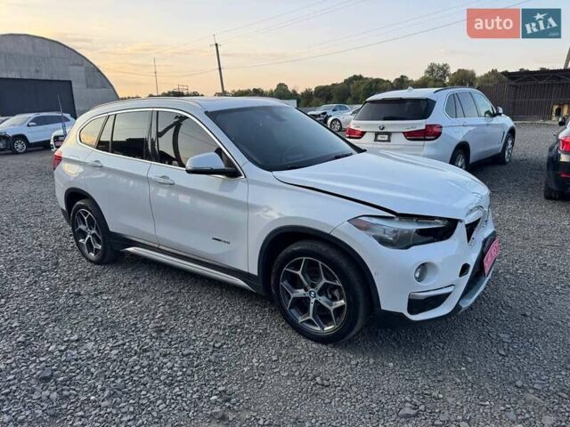 БМВ Х1, объемом двигателя 2 л и пробегом 222 тыс. км за 11900 $, фото 8 на Automoto.ua