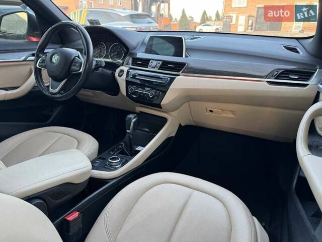 БМВ Х1, объемом двигателя 2 л и пробегом 222 тыс. км за 11900 $, фото 21 на Automoto.ua