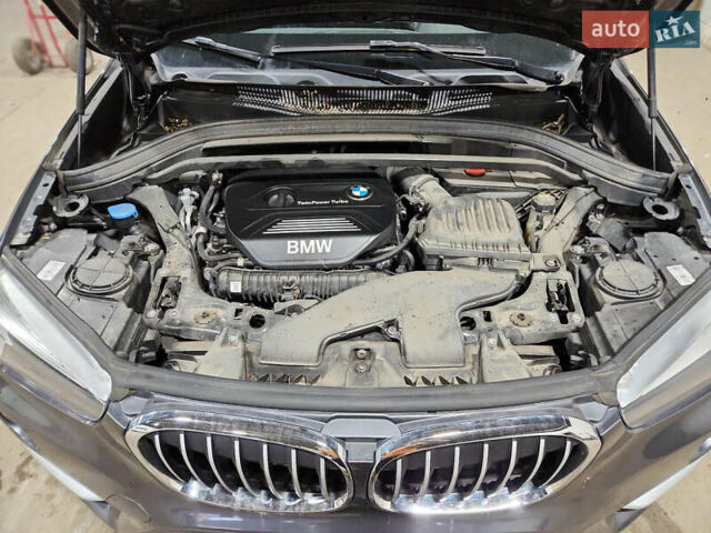 БМВ Х1, объемом двигателя 0 л и пробегом 126 тыс. км за 6300 $, фото 11 на Automoto.ua