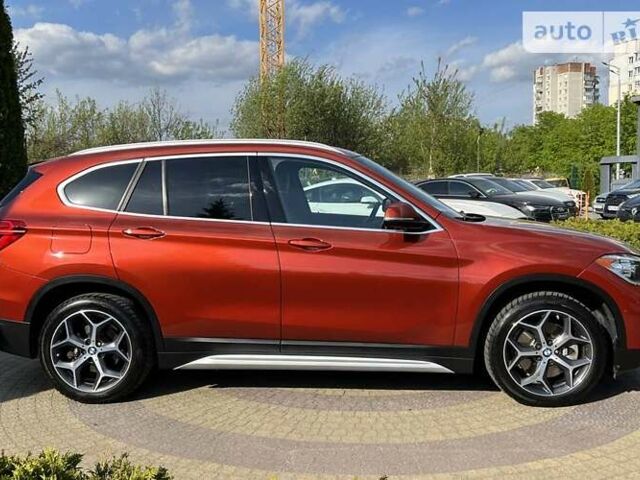 БМВ Х1, объемом двигателя 2 л и пробегом 41 тыс. км за 23800 $, фото 7 на Automoto.ua