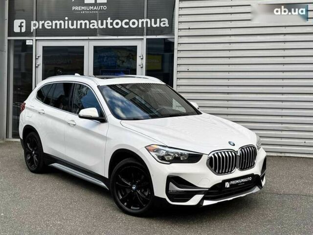 БМВ Х1, объемом двигателя 2 л и пробегом 63 тыс. км за 25800 $, фото 1 на Automoto.ua