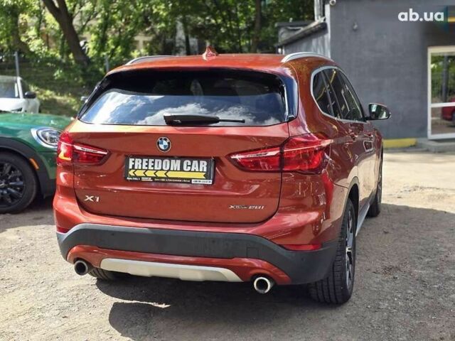 БМВ Х1, объемом двигателя 2 л и пробегом 84 тыс. км за 21900 $, фото 6 на Automoto.ua