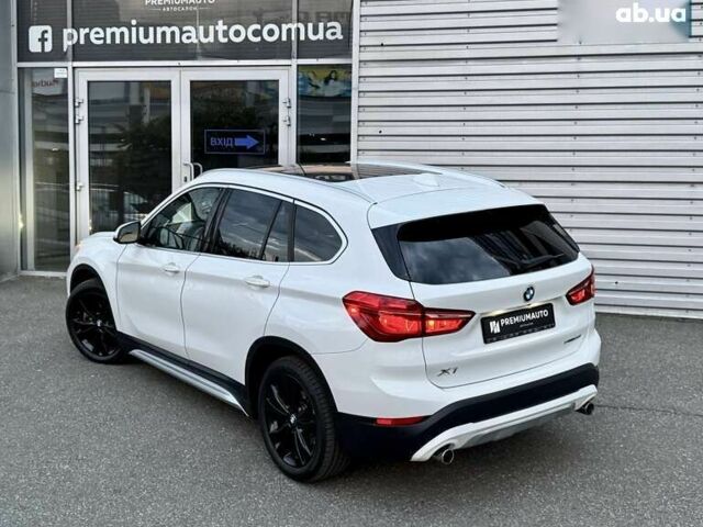 БМВ Х1, объемом двигателя 2 л и пробегом 63 тыс. км за 25800 $, фото 6 на Automoto.ua