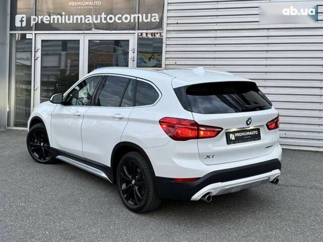 БМВ Х1, объемом двигателя 2 л и пробегом 63 тыс. км за 25800 $, фото 4 на Automoto.ua