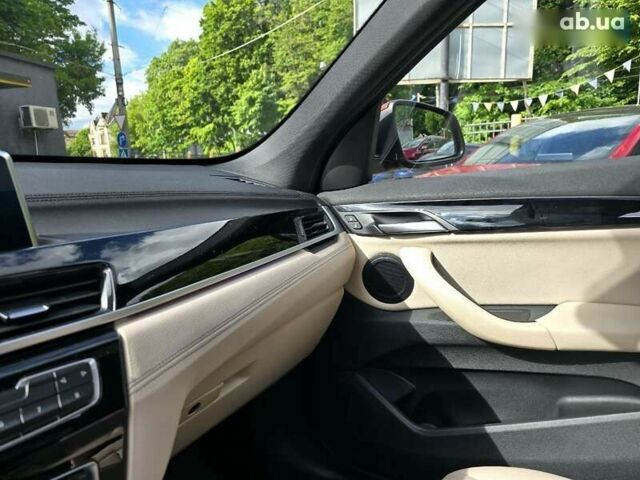 БМВ Х1, объемом двигателя 2 л и пробегом 84 тыс. км за 21900 $, фото 23 на Automoto.ua